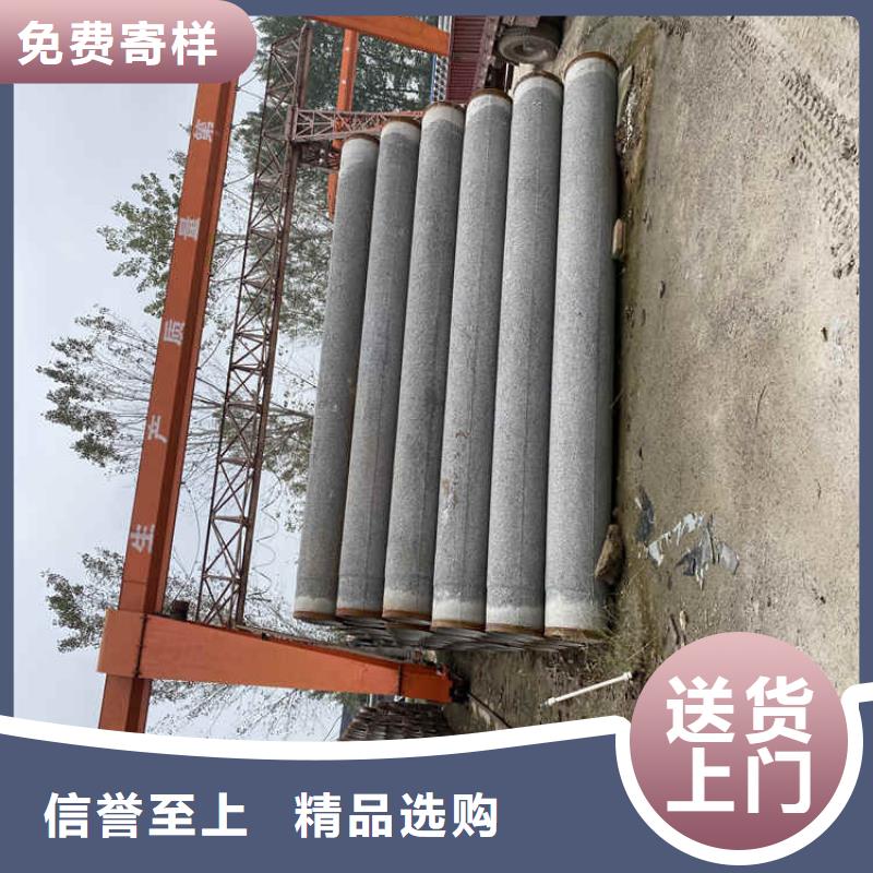 钢混水泥管无砂管货源充足