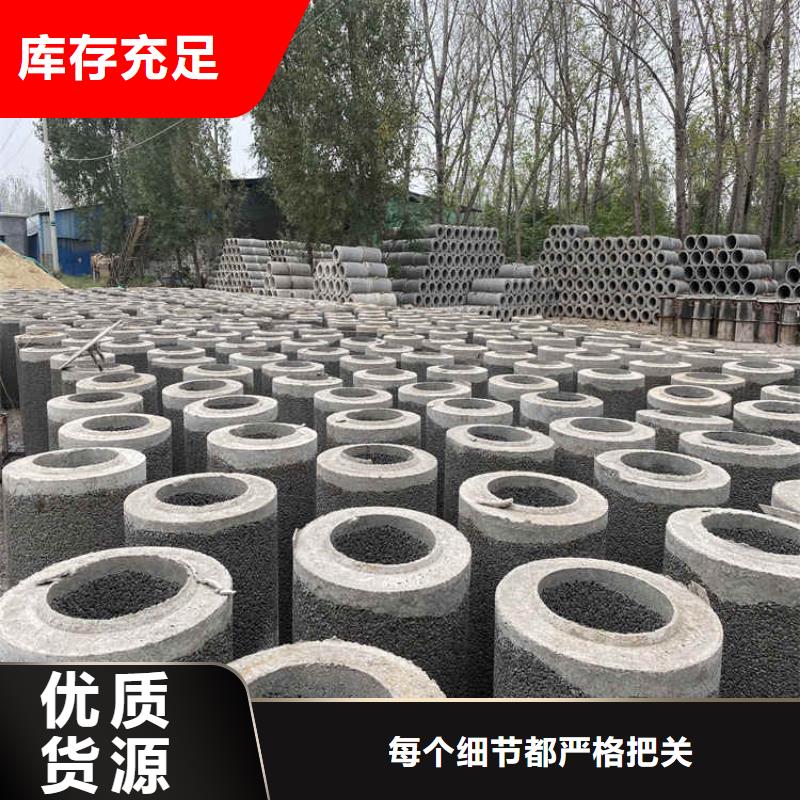 高强度无砂管无砂管全国配送