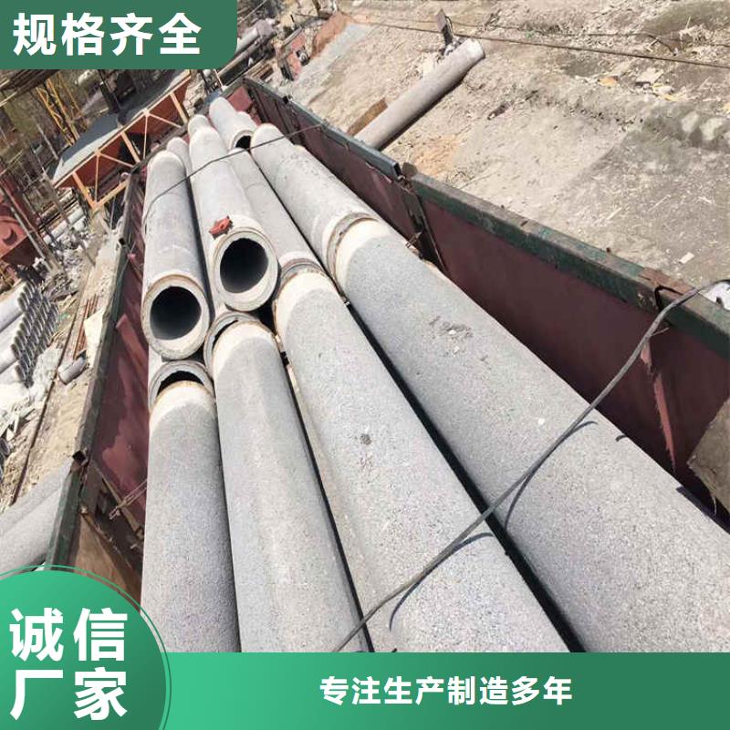 工程降水无砂管无砂水泥管供应商