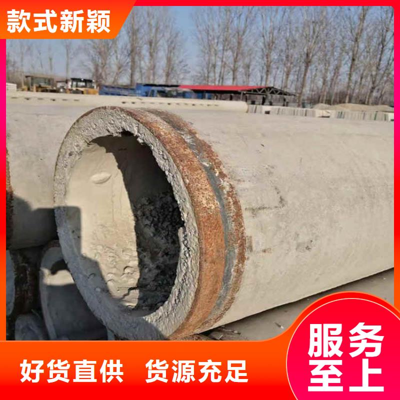 500mm无砂管定制厂家