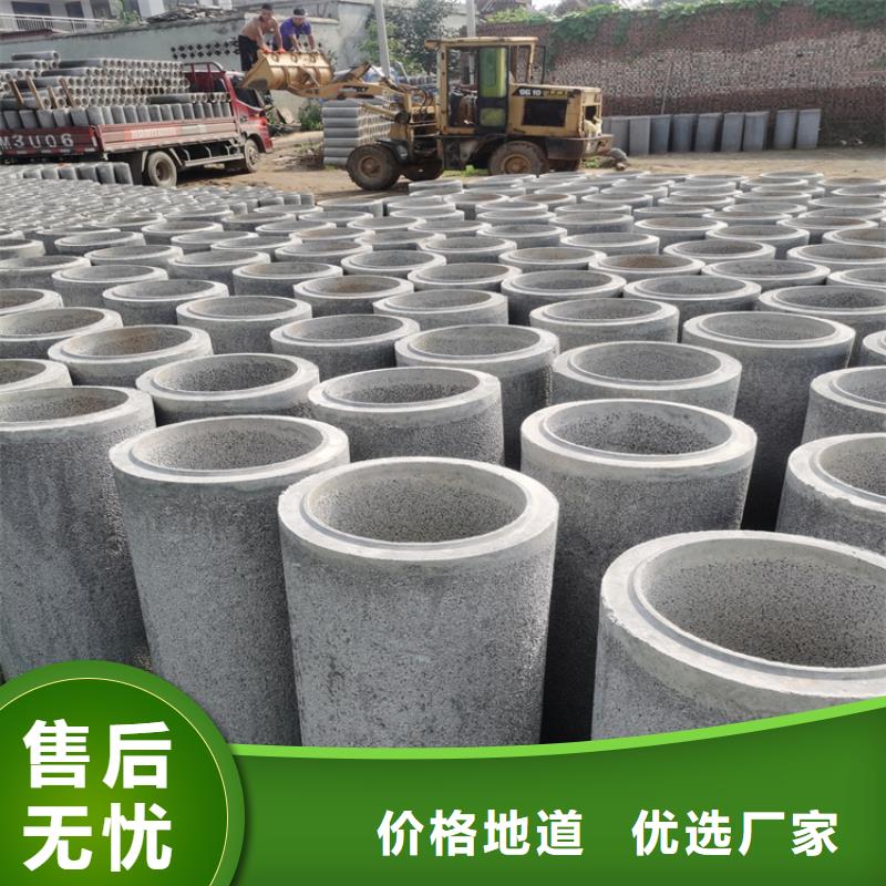高强度无砂管无砂管全国配送
