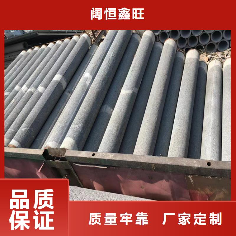 高强度无砂管无砂管厂家直销