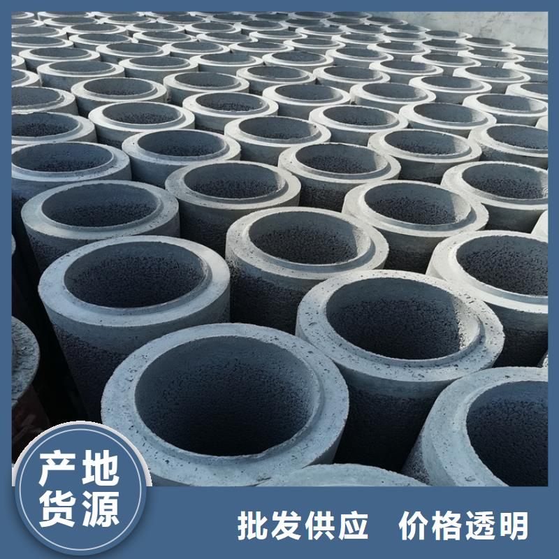 水泥降水管无砂管价格优惠