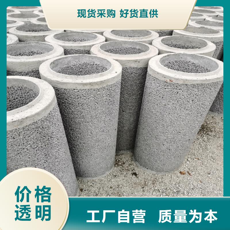 高强度无砂管无砂管全国走货