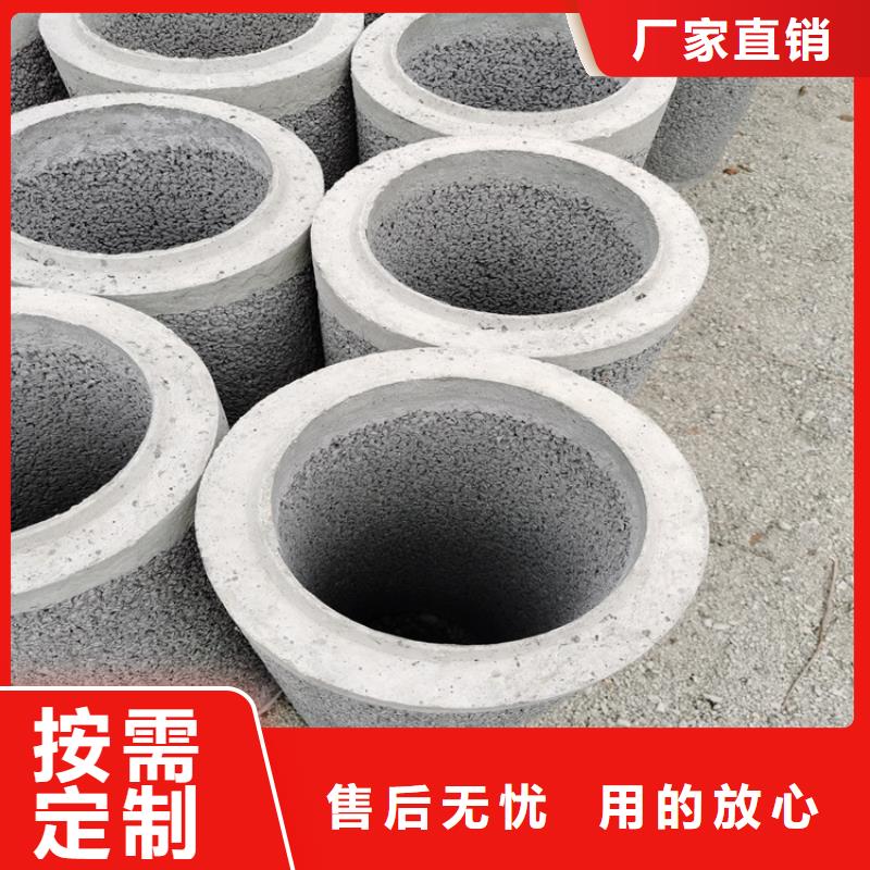 无砂降水管无砂管型号齐全