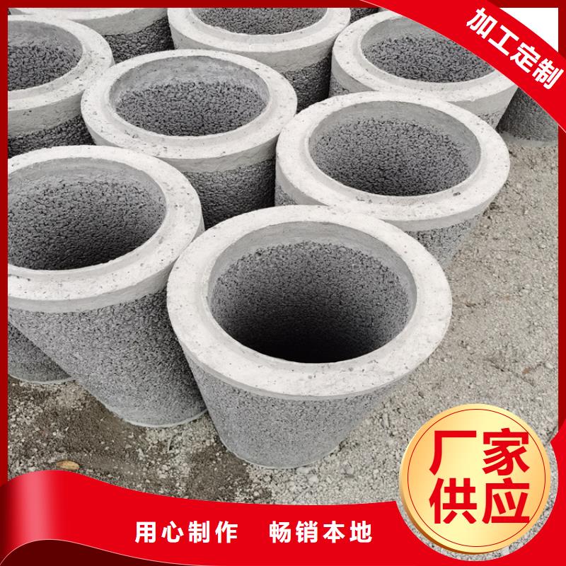 720*600无砂管无砂管出厂价格