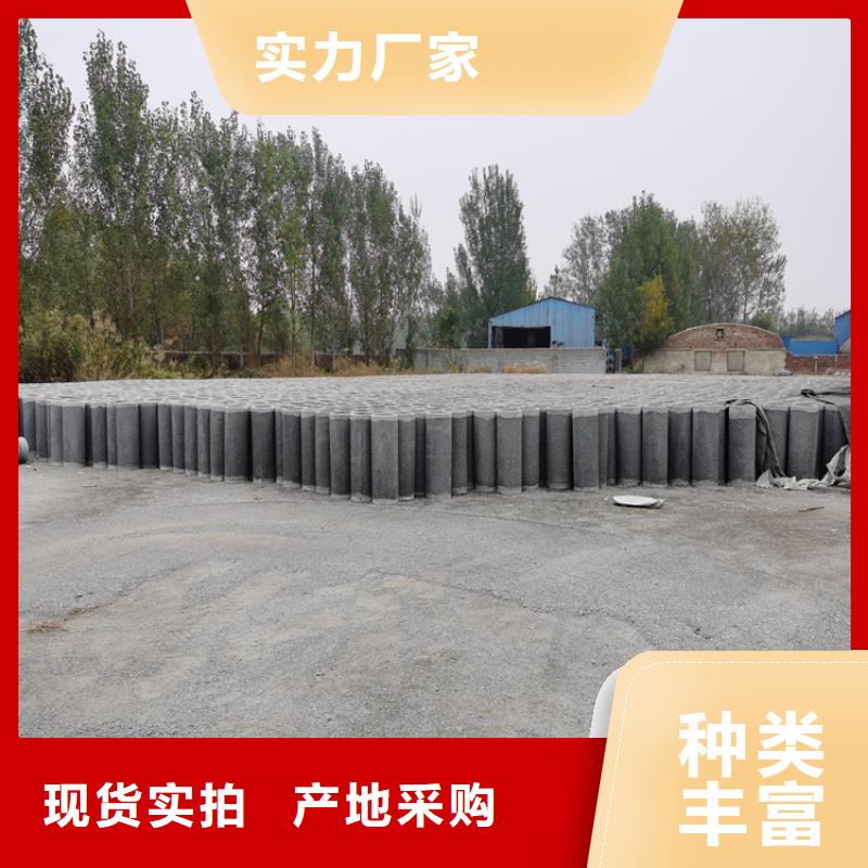 无砂集水管无砂管定制