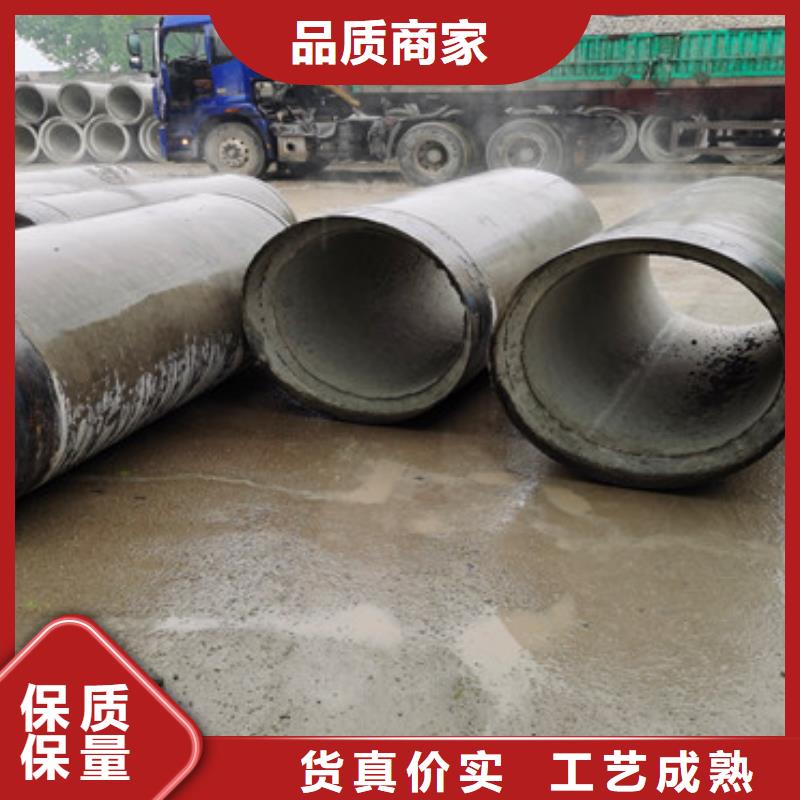 600*300无砂水泥管无砂管按需定制