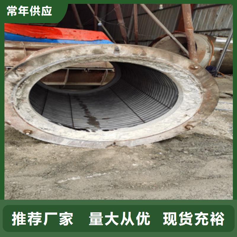 500mm无砂管无砂水泥管订制