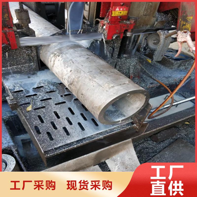 2205不锈钢无缝管-客户一致好评