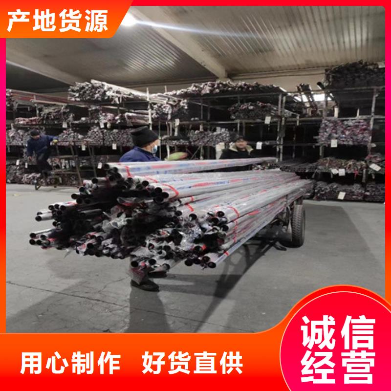 316L不锈钢精密管-回购率高