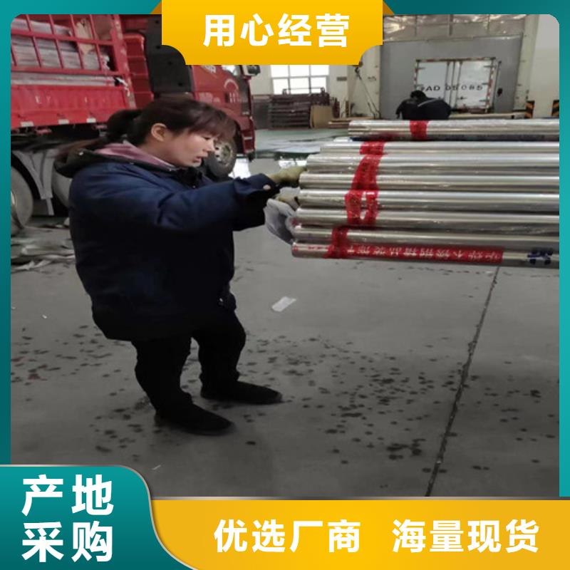 304拉丝不锈钢管厂家批发
