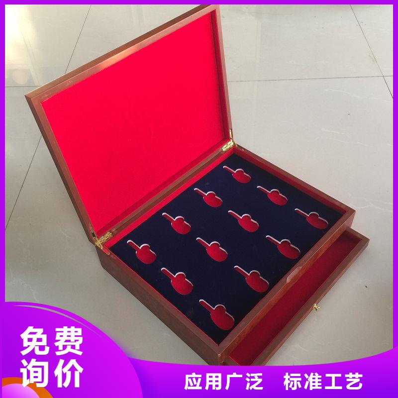 木盒每个细节都严格把关