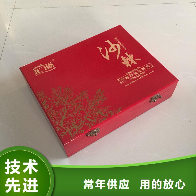 木盒好品质经得住考验