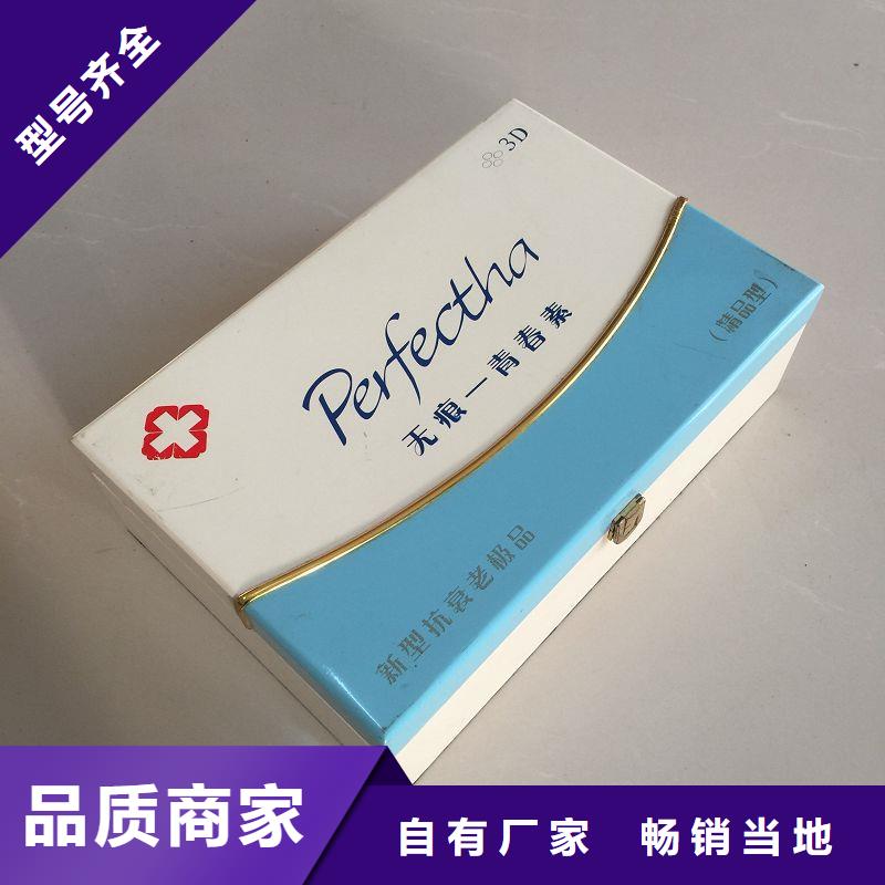木盒细节严格凸显品质