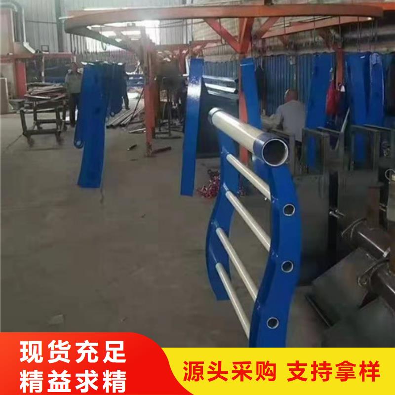 桥梁护栏桥梁灯光护栏厂家现货供应