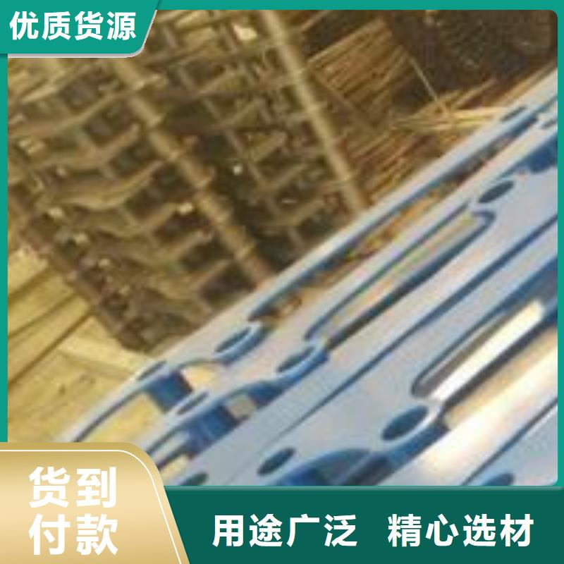 不锈钢桥梁护栏