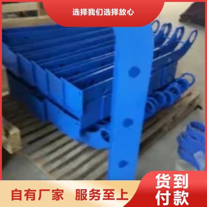 不锈钢桥梁护栏