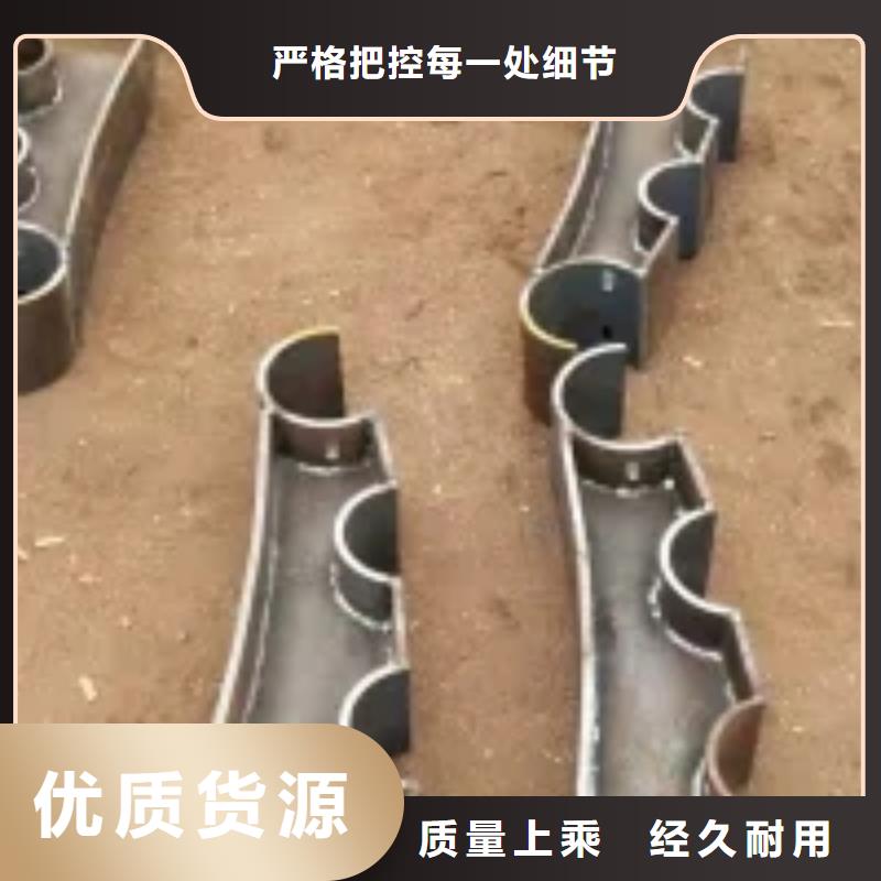 不锈钢河道护栏