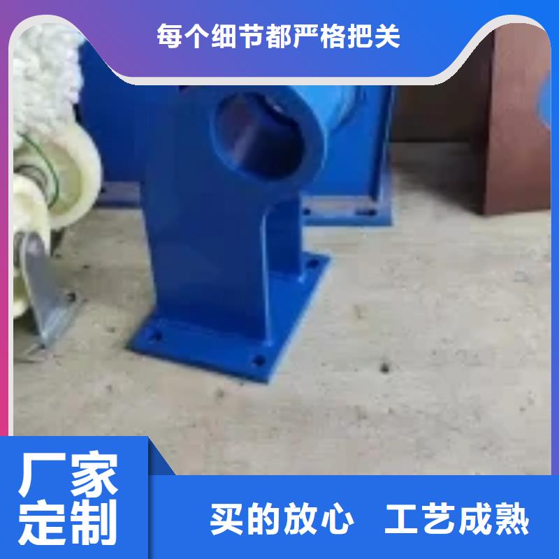 桥梁立柱