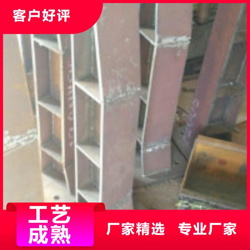 不锈钢桥梁护栏
