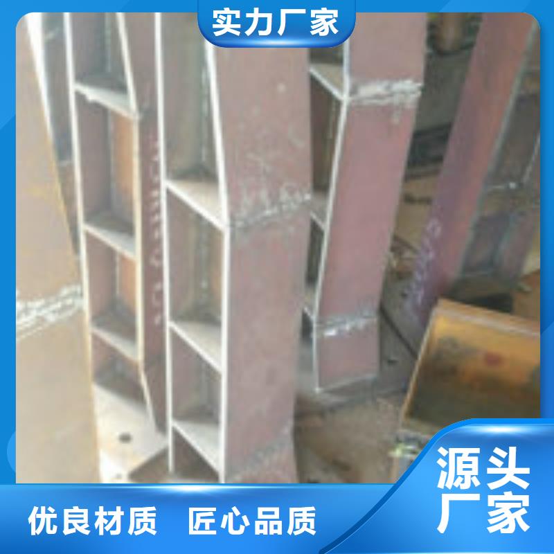 不锈钢河道护栏