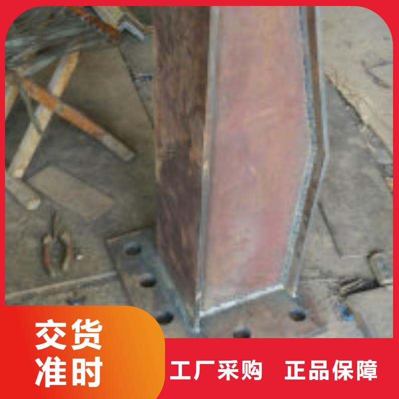 【桥梁景观护栏立柱】_桥梁护栏产品实拍