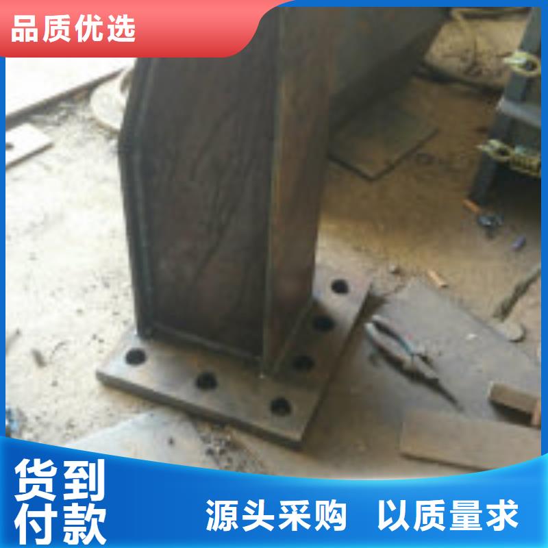 【桥梁景观护栏立柱】_桥梁护栏产品实拍