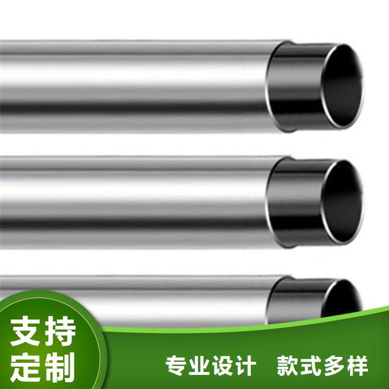 不锈钢复合管河道景观护栏工程施工案例