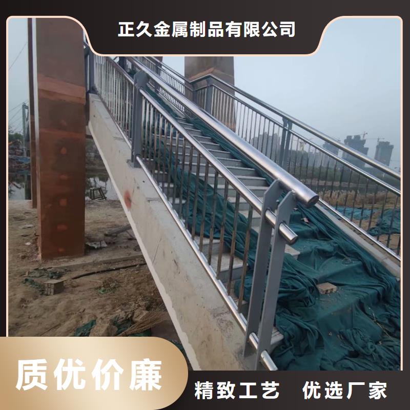 景观不锈钢桥梁护栏规格