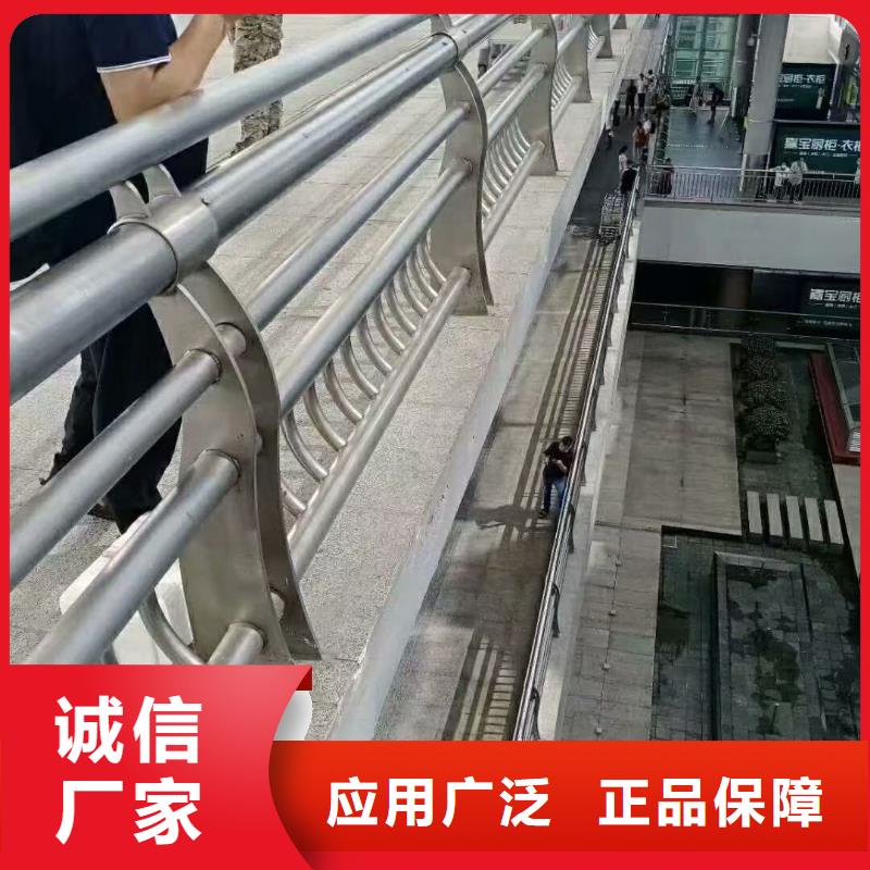 景观不锈钢桥梁护栏规格