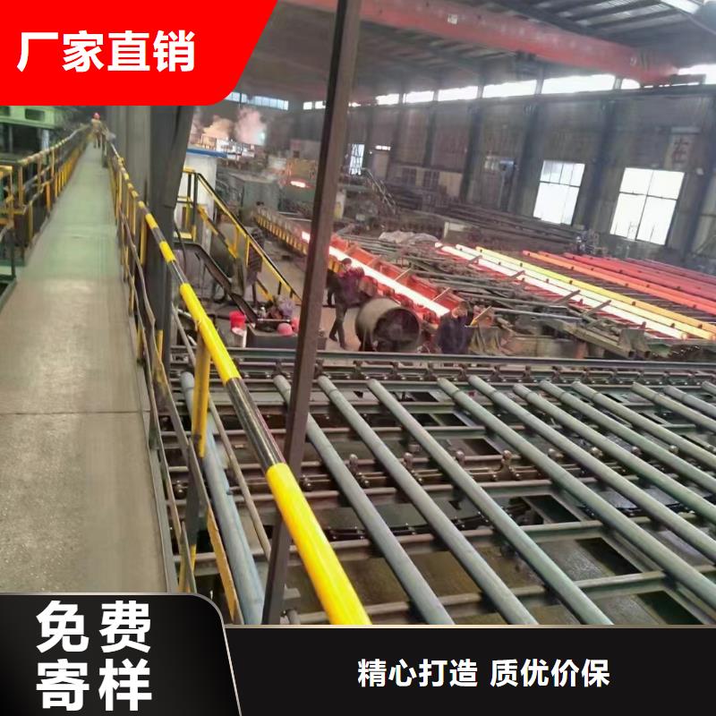 光亮管高温作业