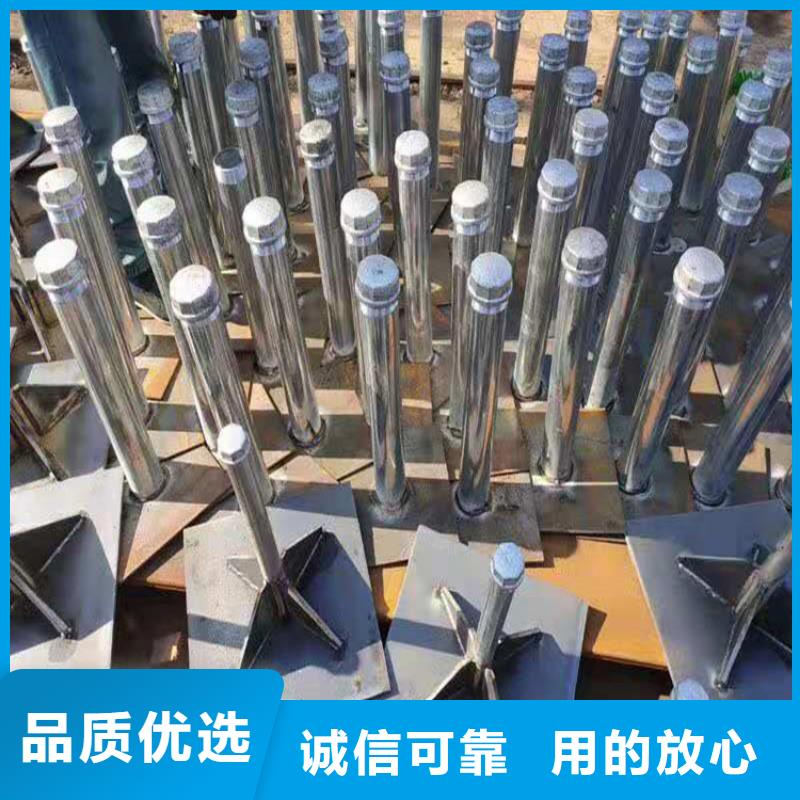 桩尖注浆管_【防撞护栏】客户好评