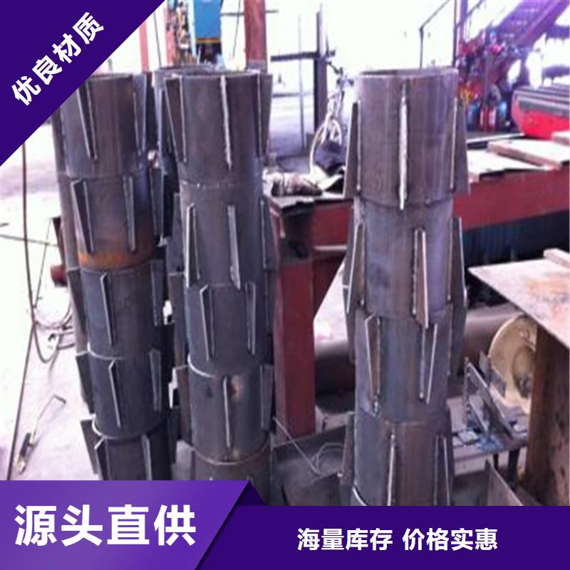 桩尖注浆管_【防撞护栏】客户好评