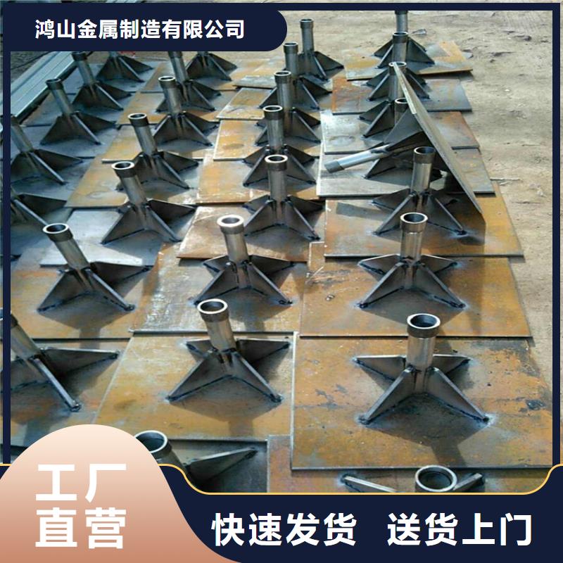 桩尖注浆管_【防撞护栏】客户好评