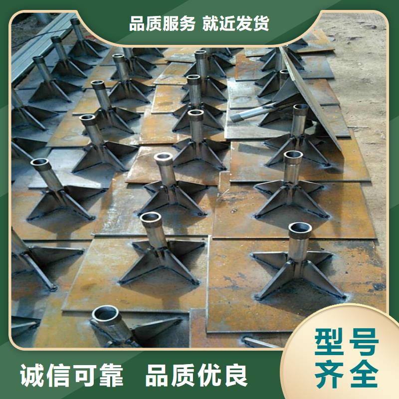 桩尖注浆管_【防撞护栏】客户好评