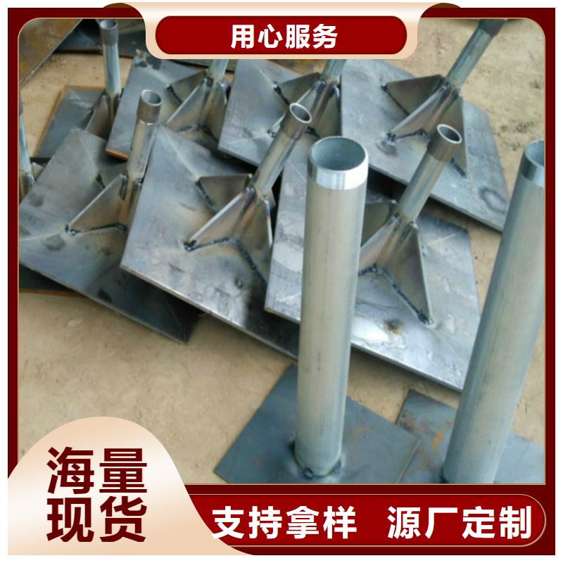 桩尖注浆管_【防撞护栏】客户好评