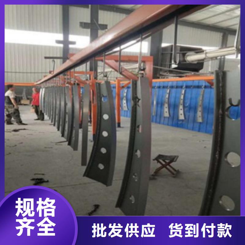 不锈钢防撞护栏代理
