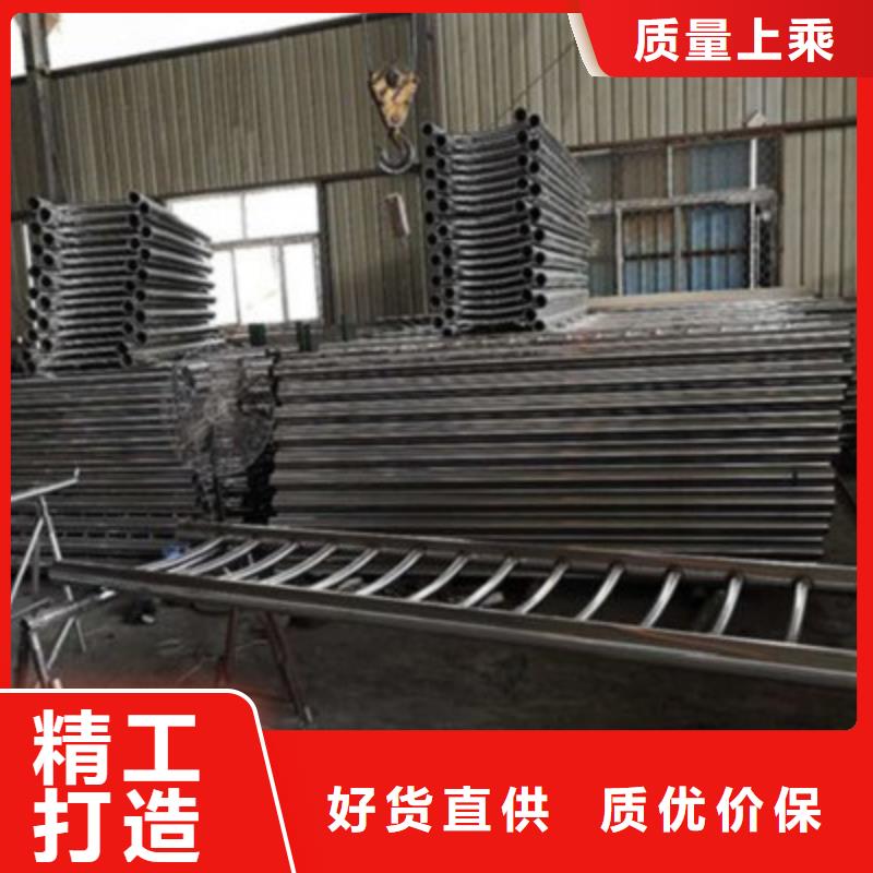 不锈钢复合管护栏实力厂家