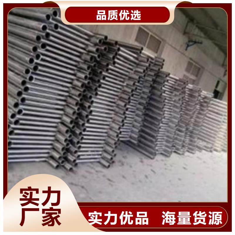 不锈钢钢丝绳防腐木护栏大量供应