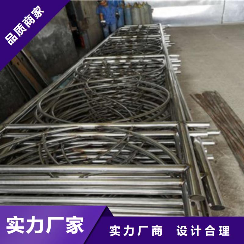 不锈钢复合管护栏实力厂家