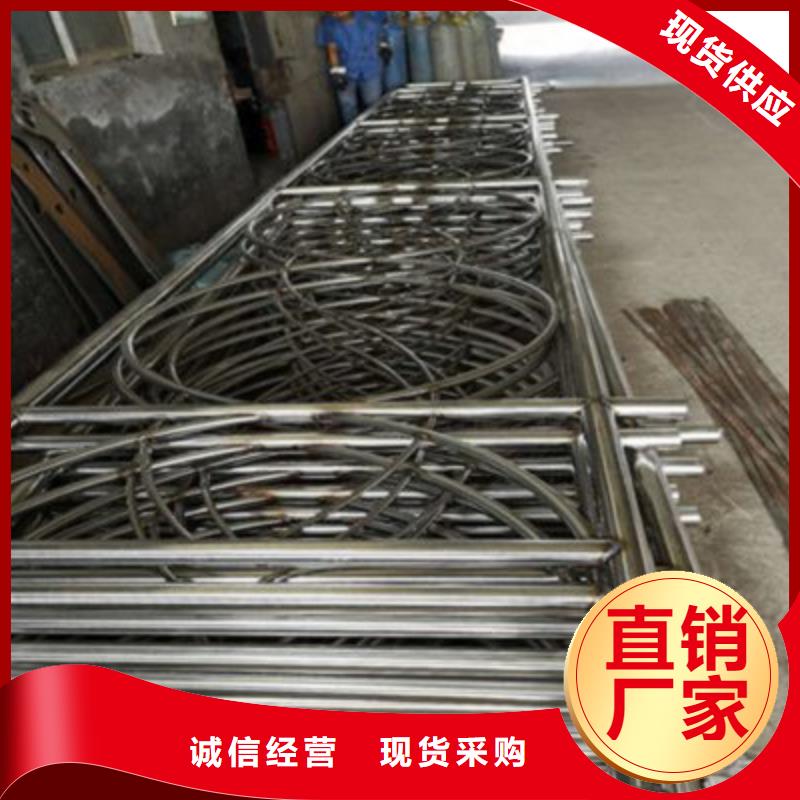 桥面不锈钢栏杆每米单价