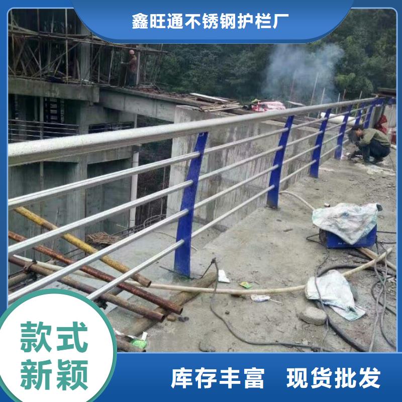 护栏,桥梁栏杆服务至上