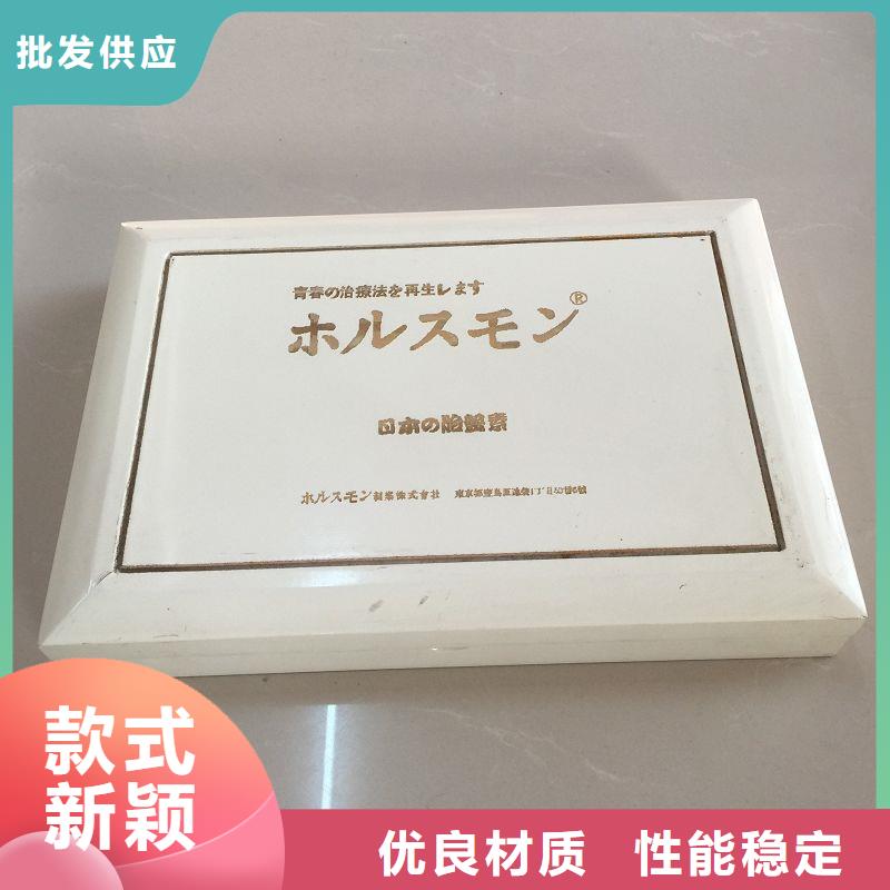 木盒防伪定制拥有多家成功案例