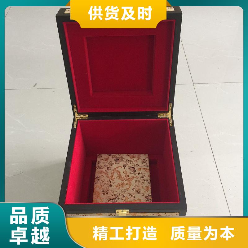 【木盒】包装盒印刷每一处都是匠心制作