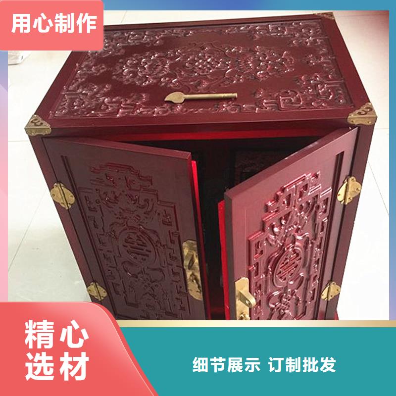 木盒工厂直销