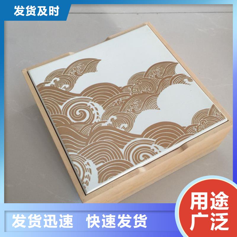 木盒防伪定制匠心制造