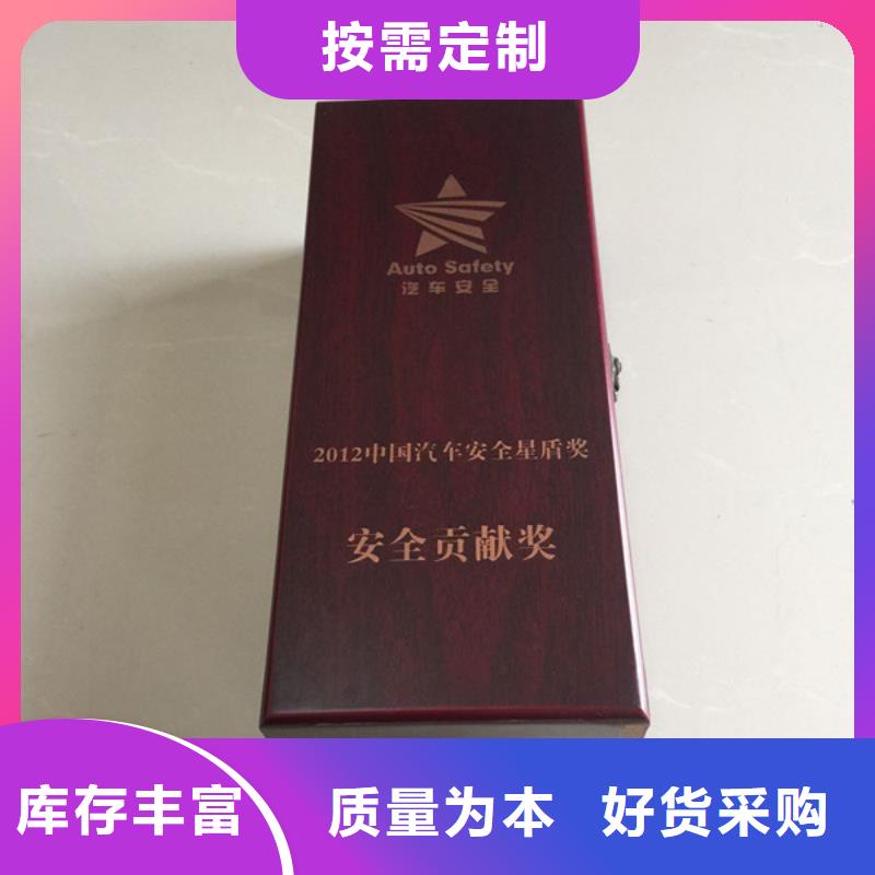 木盒防伪注重细节