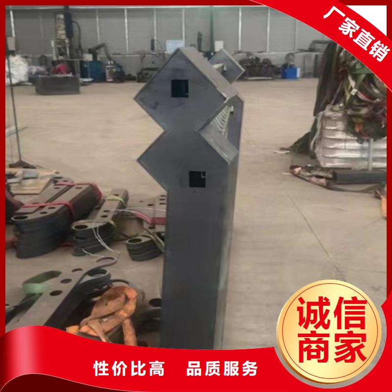 护栏 【热镀锌立柱】欢迎新老客户垂询