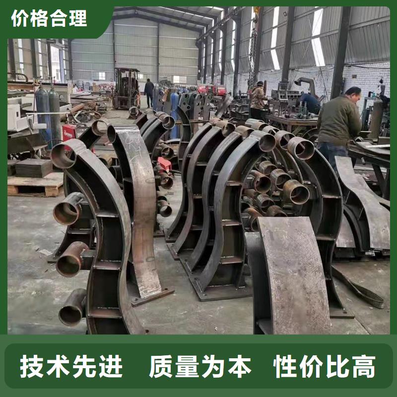 桥梁护栏-【不锈钢栏杆】大量现货